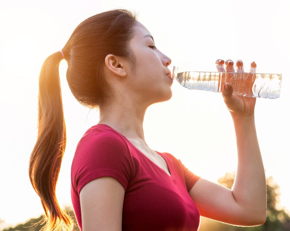 Hydrate Your Companion to Good Health
