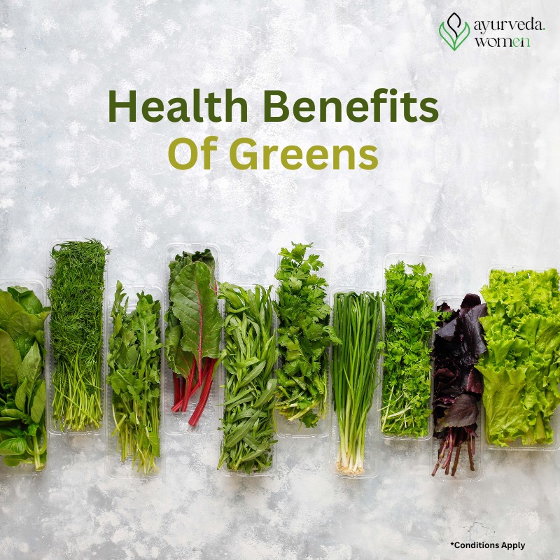 Health Benefits of Greens