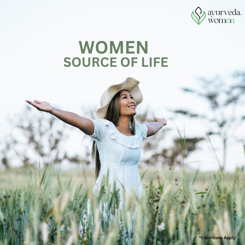 Women-Source of Life