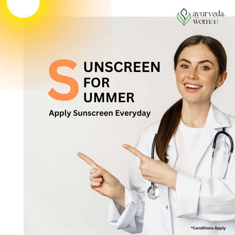 Sunscreen For Summer
