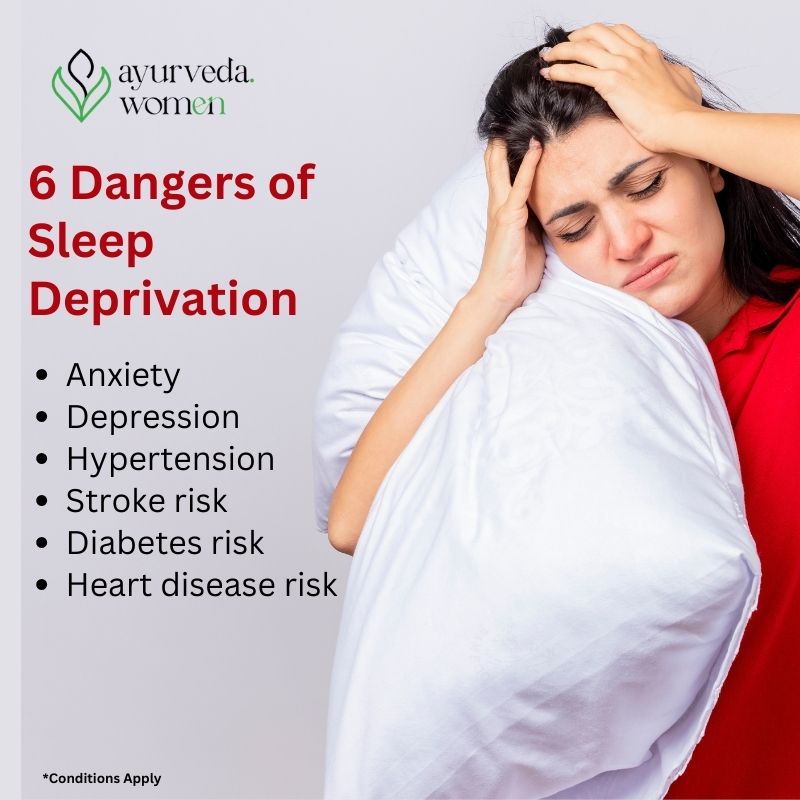6 Dangers of Sleep Deprivation