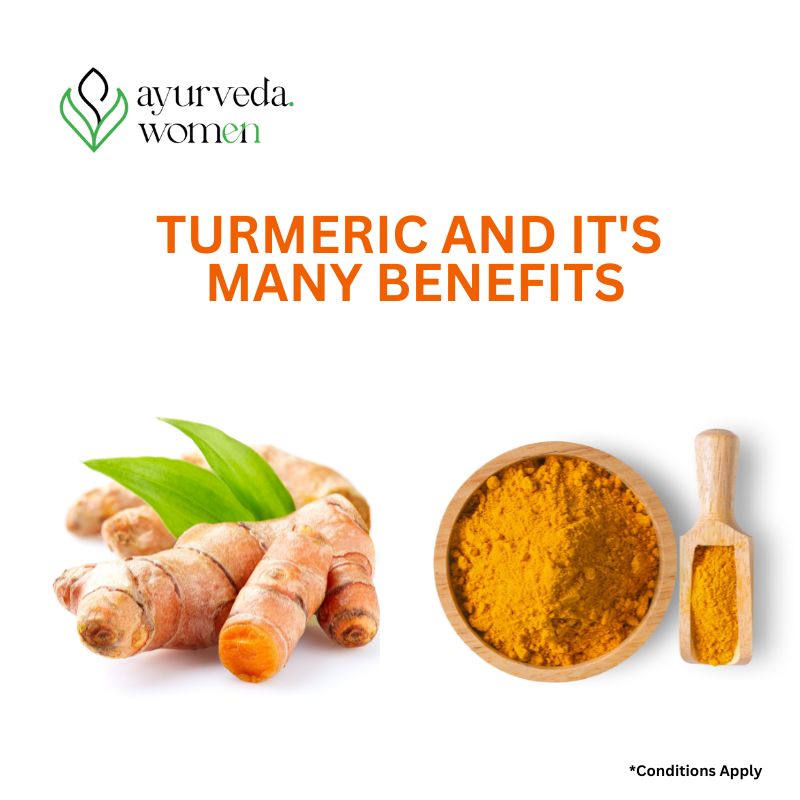 Turmeric and it’s Benefits