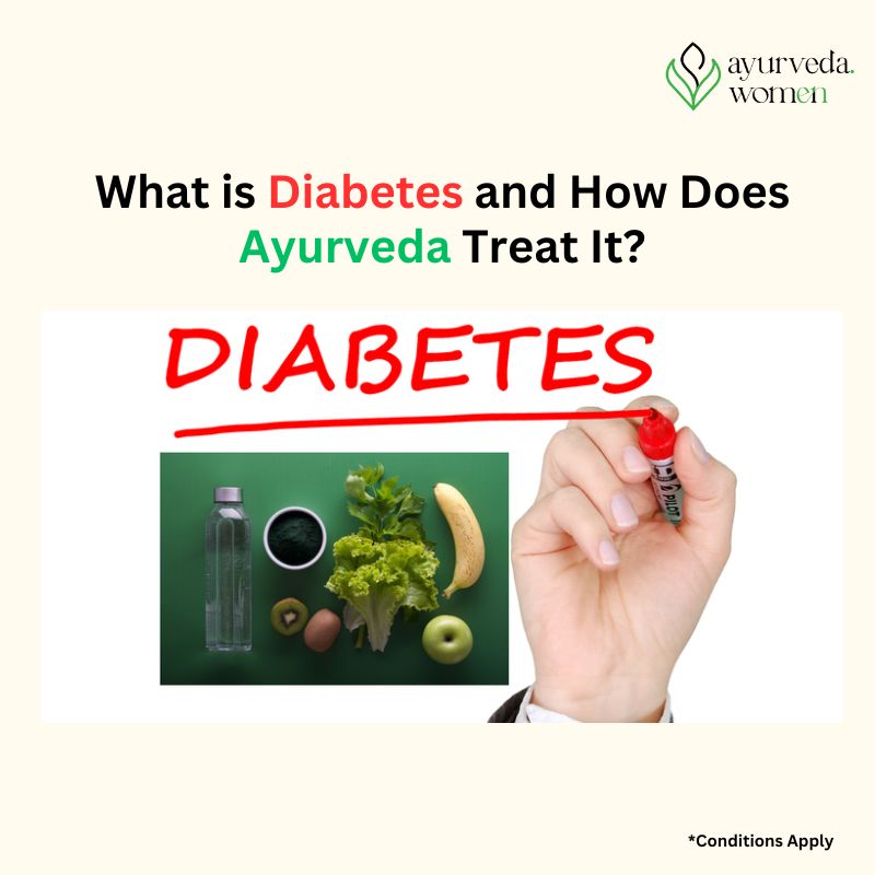 What is Diabetes and How Does Ayurveda Treat it ?