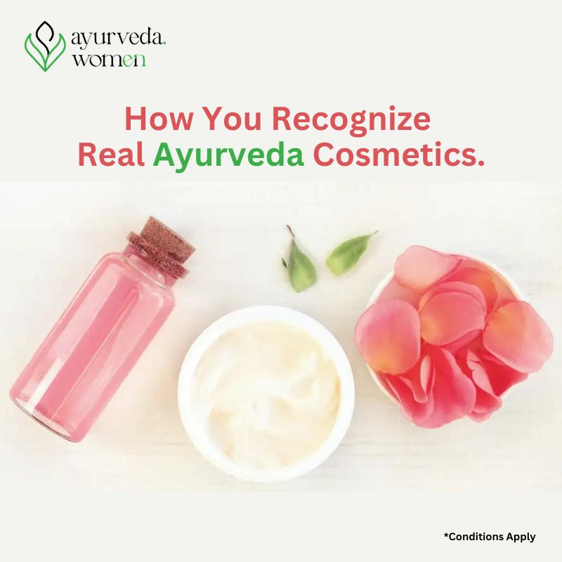 How You Recognize Real Ayurveda Cosmetics
