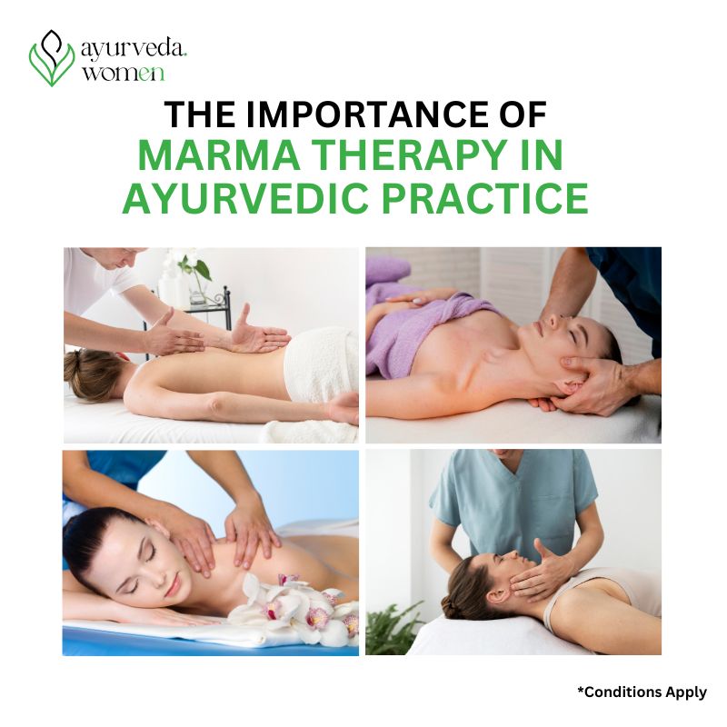 The Importance of Marma Therapy in Ayurvedic Practice