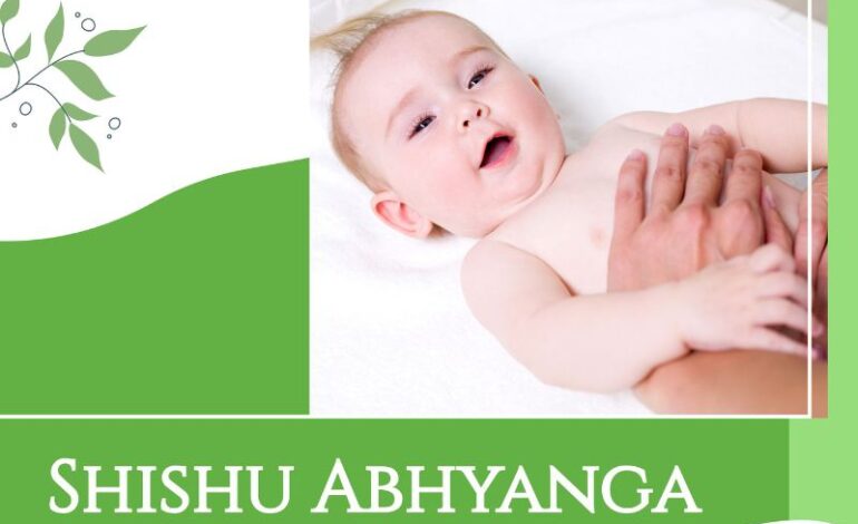 Benefits of shishu-abhyanga