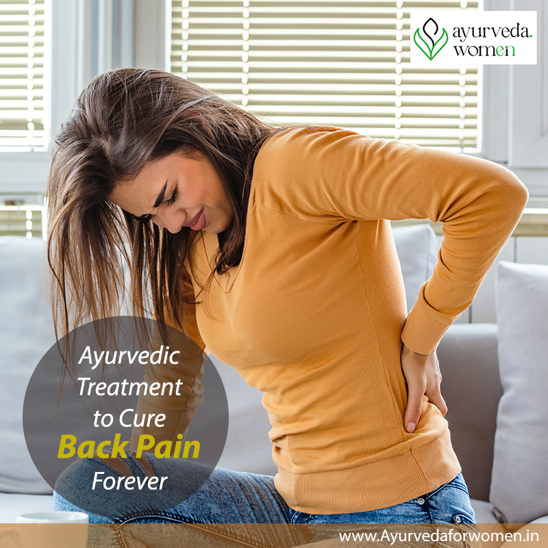 Ayurvedic Wisdom for Banishing Back Pain